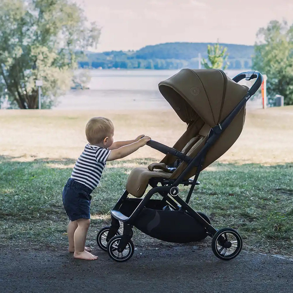 Прогулянкова коляска Osann Boogy 2 Coal (120-303-316) - Pampik - 18