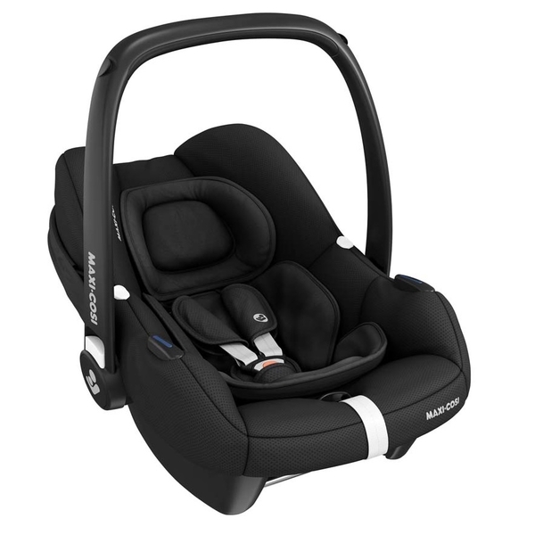 Автокрісло Maxi-Cosi CabrioFix i-Size Essential Black (8558672112) - Pampik - 3