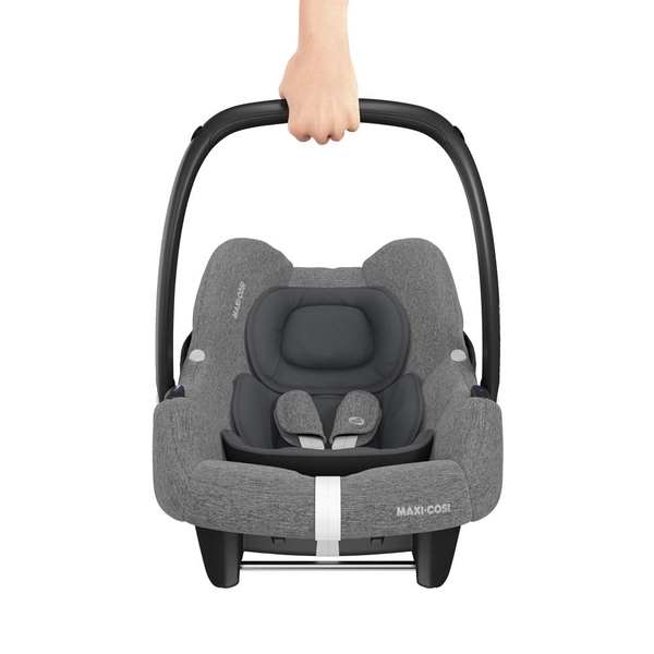 Автокрісло Maxi-Cosi CabrioFix i-Size Select Grey (8558029110) - Pampik - 6