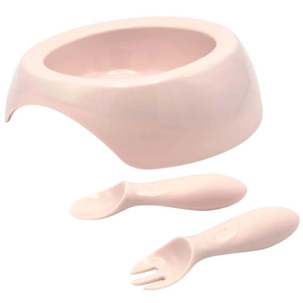 Набор детской посуды Difrax Blossom (7342 Blossom) - Pampik