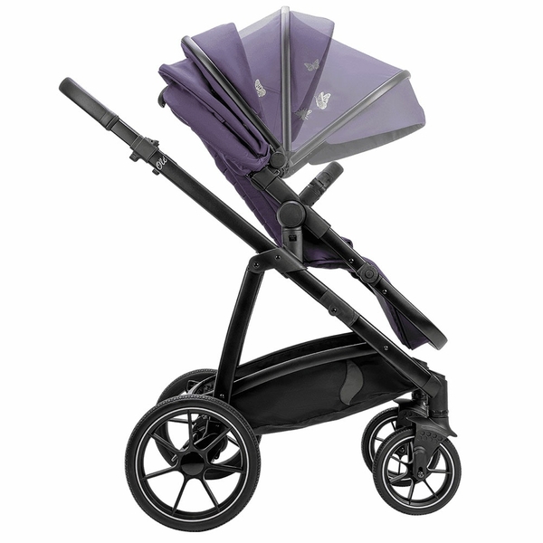 Універсальна коляска 2 в 1 Osann Olé Blackberry (121-228-287) - Pampik - 11