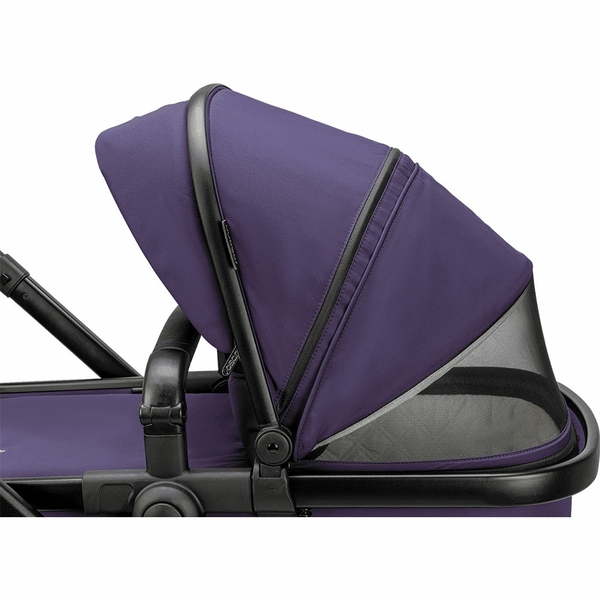 Універсальна коляска 2 в 1 Osann Olé Blackberry (121-228-287) - Pampik - 16