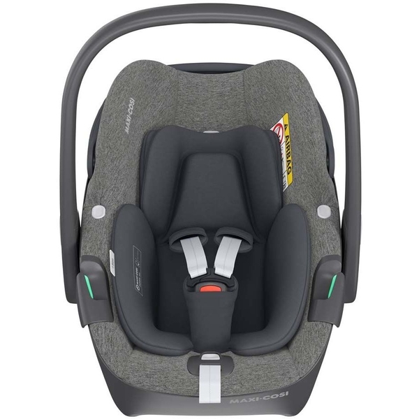 Автокрісло Maxi-Cosi Pebble 360 Select Grey (8044029110) - Pampik - 2