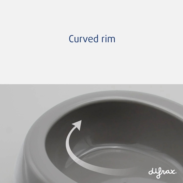 Набор детской посуды Difrax Clay (7342 Clay) - Pampik - 2