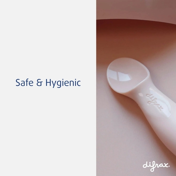 Набор детской посуды Difrax Clay (7342 Clay) - Pampik - 4