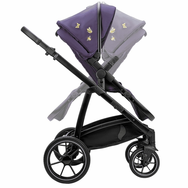 Універсальна коляска 2 в 1 Osann Olé Blackberry (121-228-287) - Pampik - 10