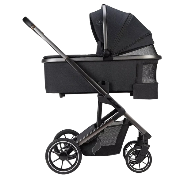 Коляска універсальна 2 в 1 Osann Juntos Coal (121-324-316) - Pampik - 5