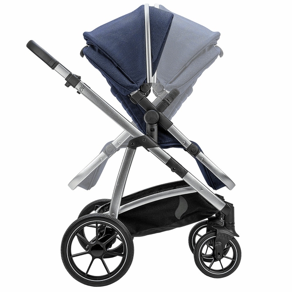 Універсальна коляска 2 в 1 Osann Olé Indigo (121-228-285) - Pampik - 13