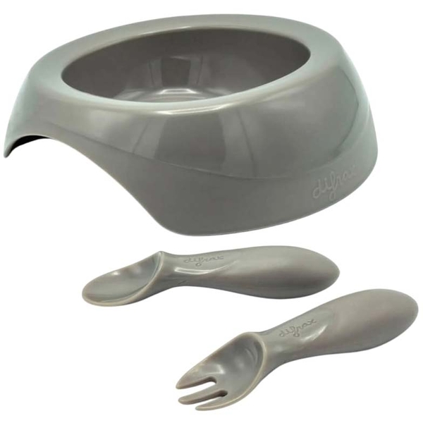 Набор детской посуды Difrax Clay (7342 Clay) - Pampik