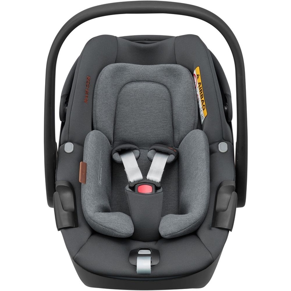 Автокрісло Maxi-Cosi Pebble 360 Luxe Twillic Grey (8044370300) - Pampik - 2