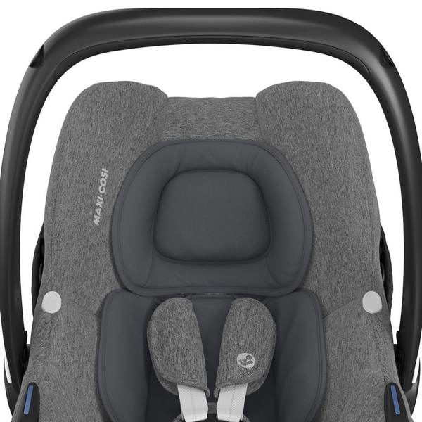Автокрісло Maxi-Cosi CabrioFix i-Size Select Grey (8558029110) - Pampik - 2