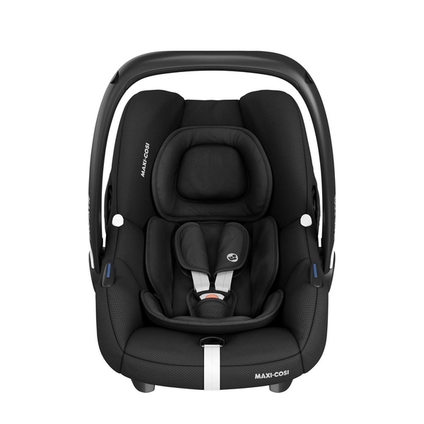 Автокрісло Maxi-Cosi CabrioFix i-Size Essential Black (8558672112) - Pampik - 2