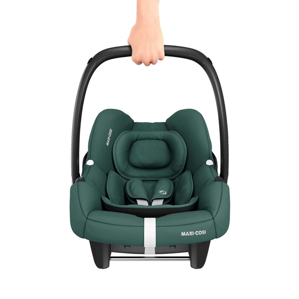 Автокрісло Maxi-Cosi CabrioFix i-Size Essential Green (8558047110) - Pampik - 9