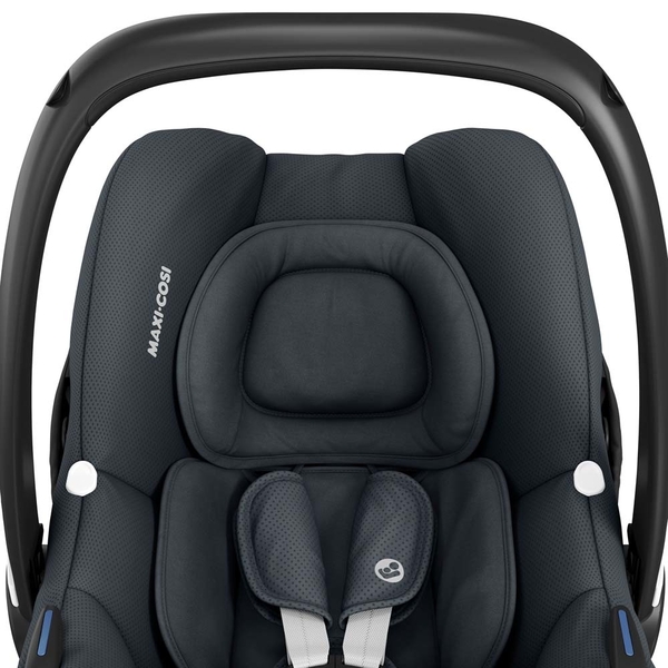 Автокрісло Maxi-Cosi CabrioFix i-Size Essential Graphite (8558750112) - Pampik - 8