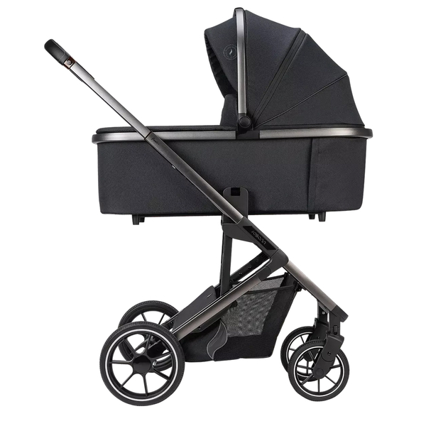 Коляска універсальна 2 в 1 Osann Juntos Coal (121-324-316) - Pampik - 4
