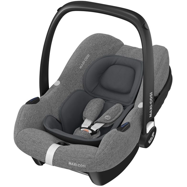 Автокрісло Maxi-Cosi CabrioFix i-Size Select Grey (8558029110) - Pampik