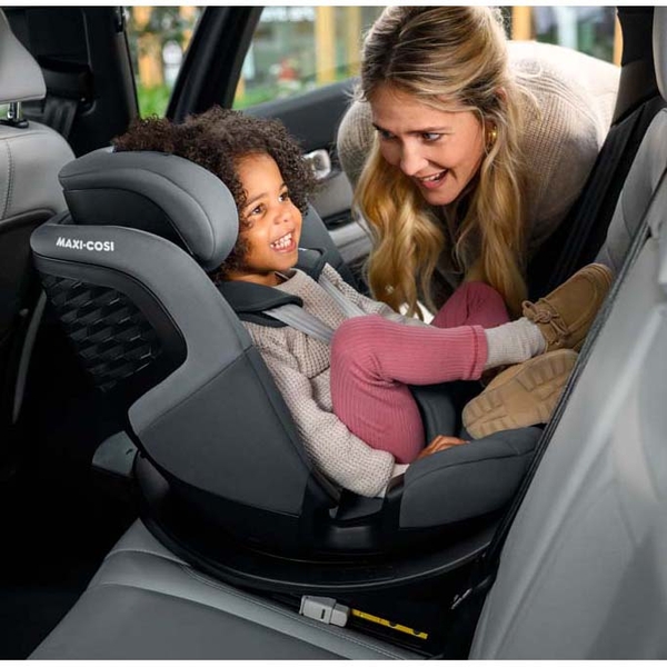 Автокресло Maxi-Cosi Emerald 360 S Tonal Graphite (8620106110) - Pampik - 12