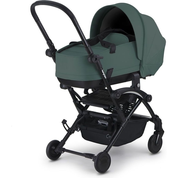 Люлька до коляски Bumprider Connect 3 Olive (51284-105) - Pampik - 3