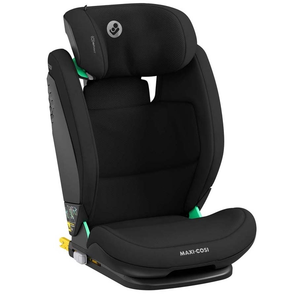 Автокрісло Maxi-Cosi RodiFix S i-Size Basic Black (8801870110) - Pampik - 2