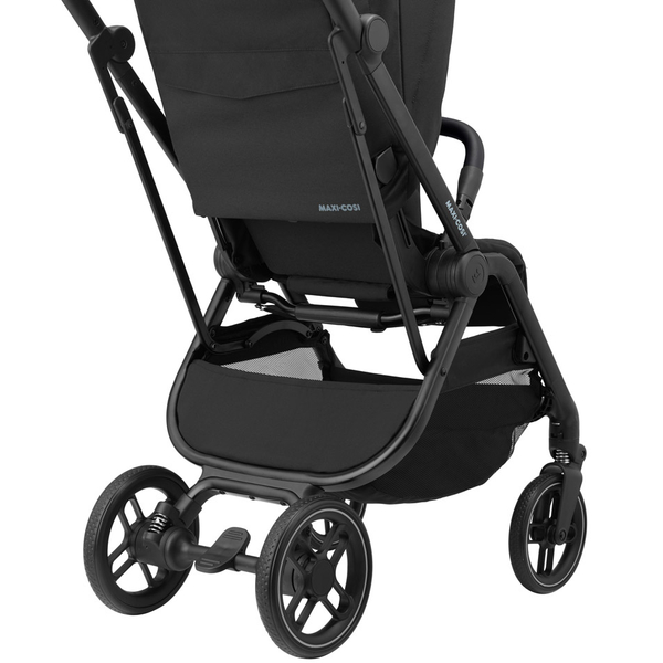Прогулянкова коляска Maxi-Cosi Leona 2 Essential Black (1204672111) - Pampik - 10