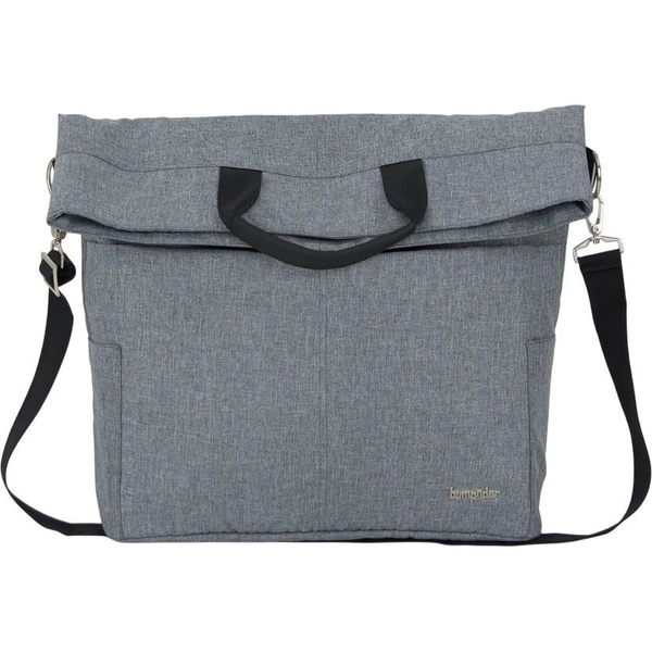 Сумка до коляски Bumprider Connect 3 Grey-Black (51284-205) - Pampik