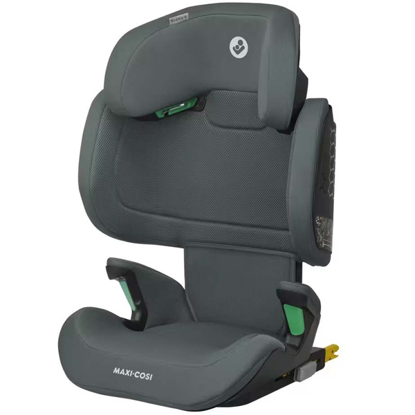 Автокресло Maxi-Cosi RodiFix R i-Size Authentic Graphite (8760550110) - Pampik
