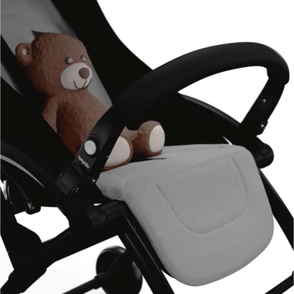 Бампер для коляски Bumprider Connect 3 (51284-220) - Pampik - 3