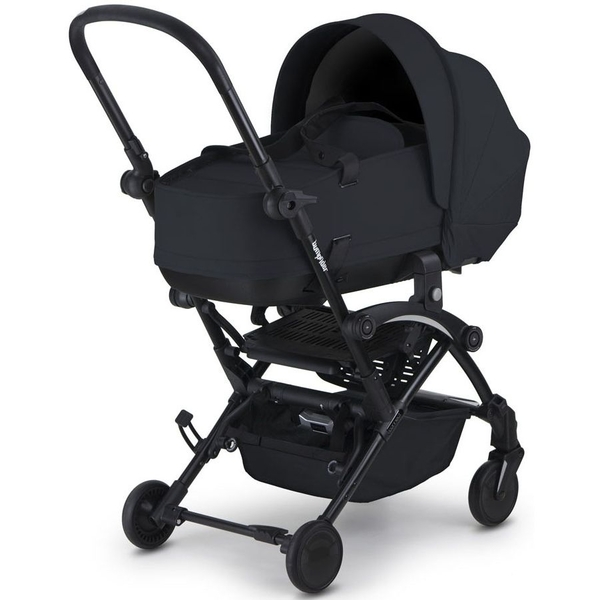 Люлька к коляске Bumprider Connect 3 Grey Melange (51284-110) - Pampik - 2