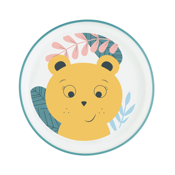 Набор посуды Bebe Confort Little Buddies из трех предметов (3105209110) - Pampik - 4