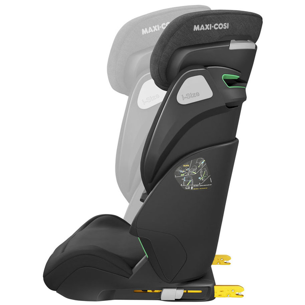 Автокрісло Maxi-Cosi Kore i-Size Authentic Black (8740671110) - Pampik - 7