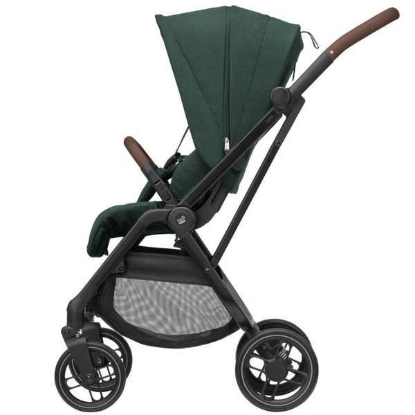 Прогулянкова коляска Maxi-Cosi Leona 2 Twillic Green (1204403110) - Pampik - 2