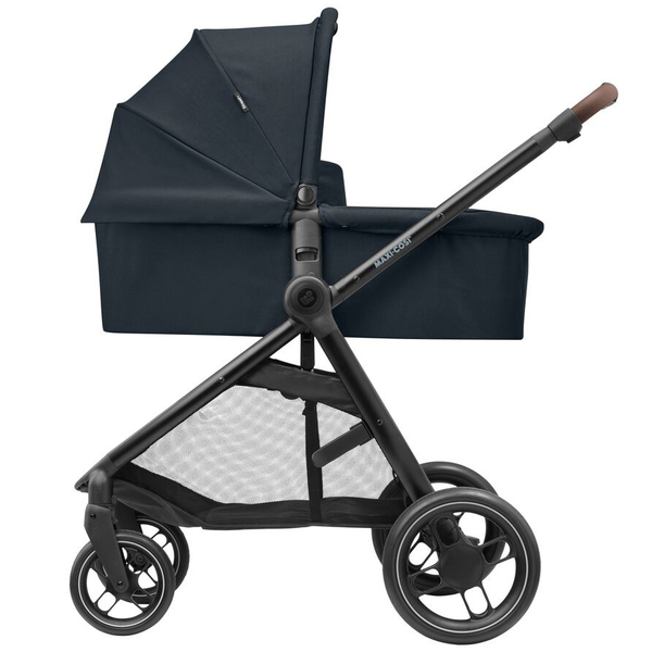Универсальная коляска 2 в 1 Maxi-Cosi Street+ Essenential Graphite (1979750110) - Pampik - 4