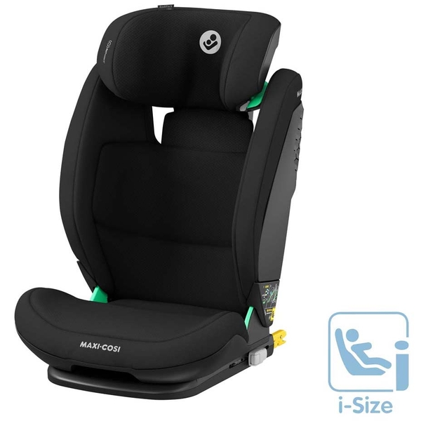 Автокрісло Maxi-Cosi RodiFix S i-Size Basic Black (8801870110) - Pampik - 5