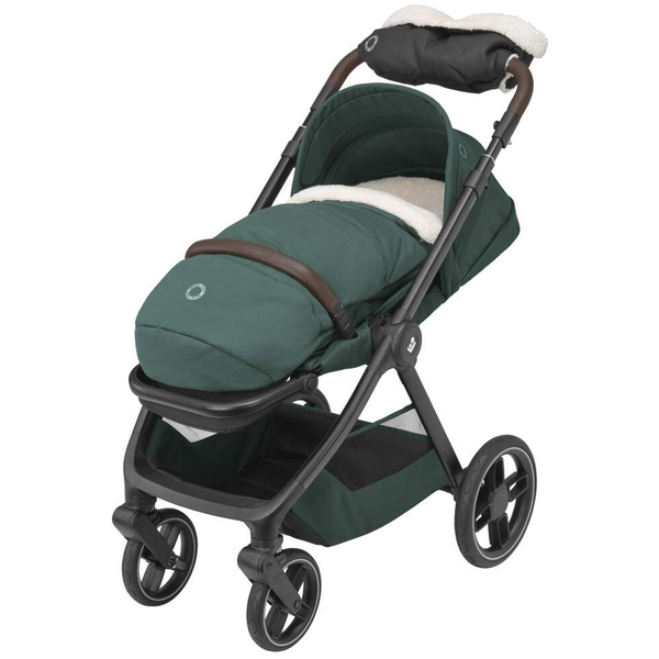 Прогулянкова коляска Maxi-Cosi Oxford Essential Black (1150672110) - Pampik - 5