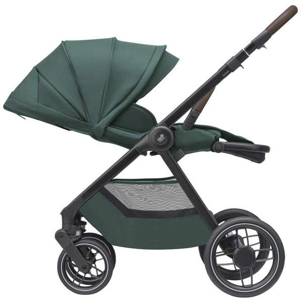 Прогулянкова коляска Maxi-Cosi Oxford Essential Black (1150672110) - Pampik - 4