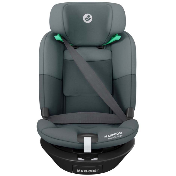 Автокресло Maxi-Cosi Emerald 360 S Tonal Graphite (8620106110) - Pampik - 7