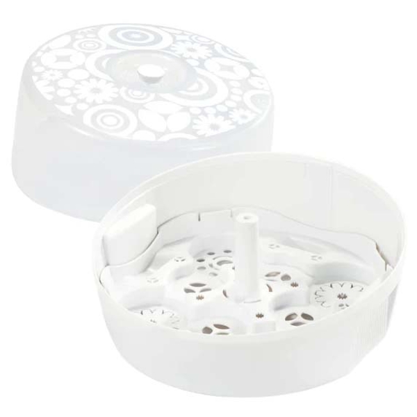 Стерилізатор Difrax для мікрохвильової печі (968) - Pampik