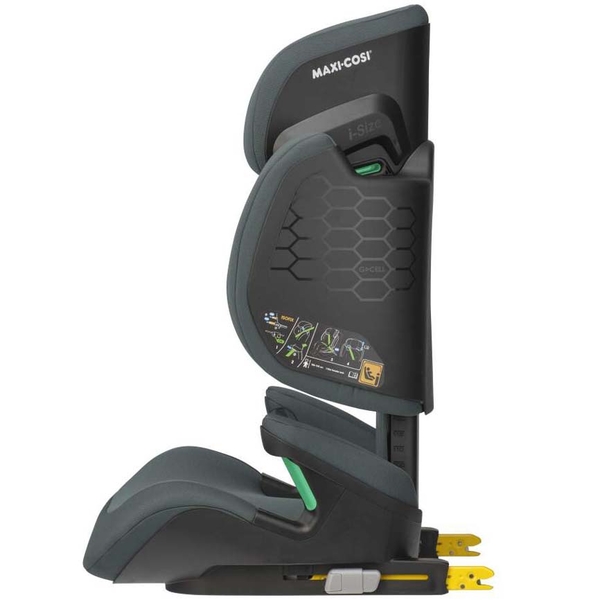 Автокресло Maxi-Cosi RodiFix R i-Size Authentic Graphite (8760550110) - Pampik - 5