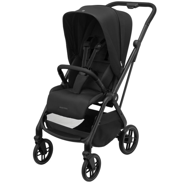 Прогулянкова коляска Maxi-Cosi Leona 2 Twillic Black (1204390110) - Pampik