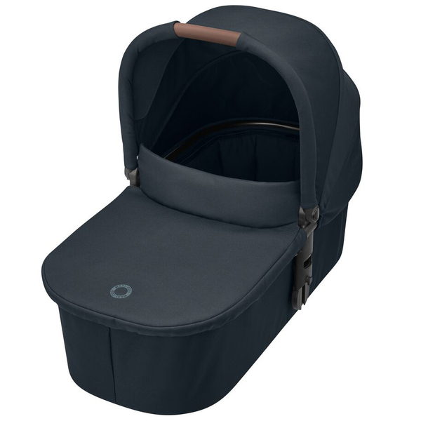 Универсальная коляска 2 в 1 Maxi-Cosi Street+ Essenential Graphite (1979750110) - Pampik - 5