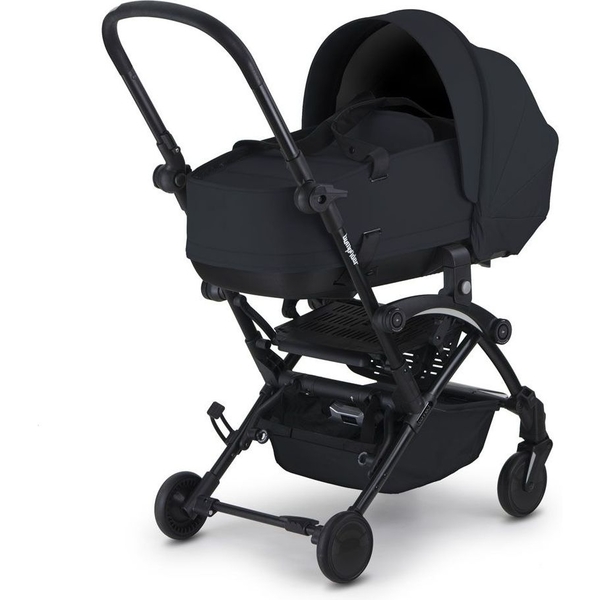 Люлька до коляски Bumprider Connect 3 Black (51284-104) - Pampik - 2