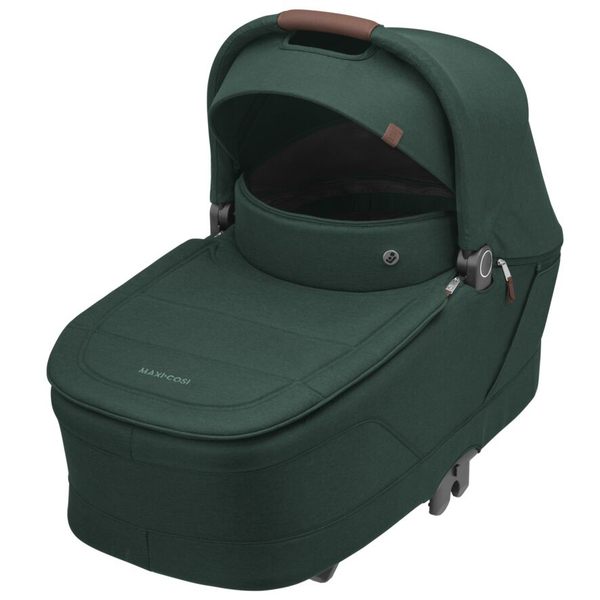 Универсальная коляска 2 в 1 Maxi-Cosi Oxford+ Twillic Green (1978403110) - Pampik - 4