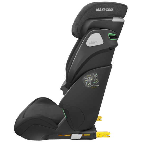 Автокрісло Maxi-Cosi Kore i-Size Authentic Black (8740671110) - Pampik - 6