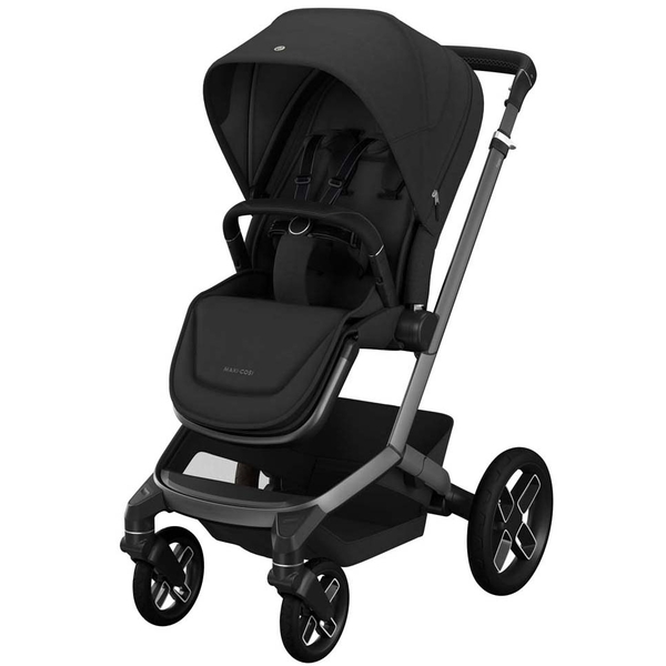 Прогулянкова коляска Maxi-Cosi Fame Twillic Black (1122390110) - Pampik