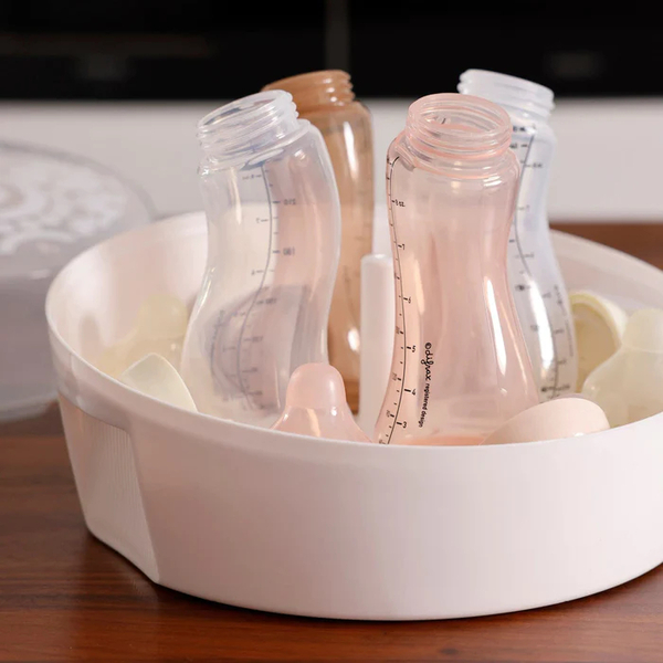 Стерилізатор Difrax для мікрохвильової печі (968) - Pampik - 4