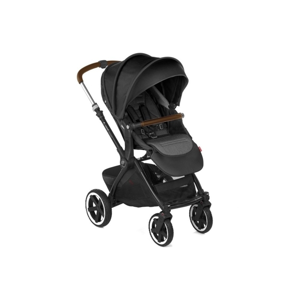 Універсальна коляска 22 в 1 Jane Crosslight Micro Pro, чорний (221COLXAA U06) - Pampik - 3