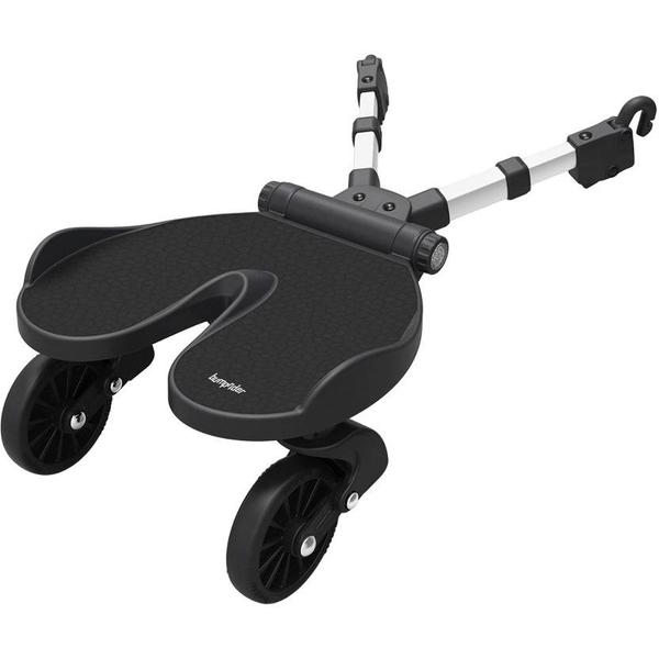 Підніжка для другої дитини Bumprider, чорний (51291-04) - Pampik