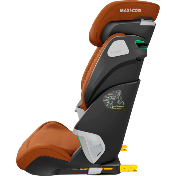 Автокрісло Maxi-Cosi Kore Pro i-Size Authentic Cognac (8741650110) - Pampik - 5