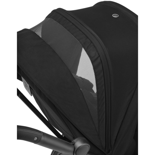 Прогулянкова коляска Maxi-Cosi Leona 2 Twillic Black (1204390110) - Pampik - 7
