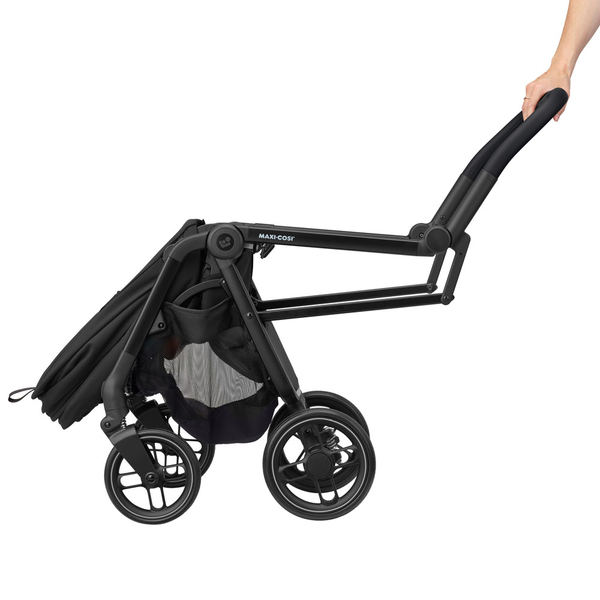 Прогулянкова коляска Maxi-Cosi Leona 2 Essential Black (1204672111) - Pampik - 9